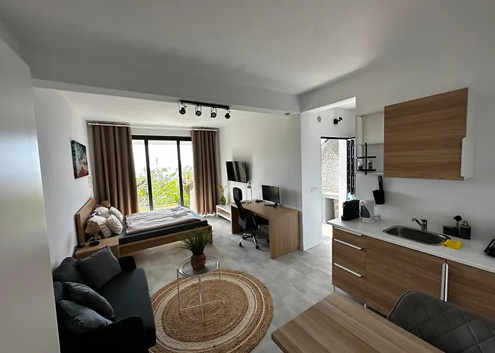 Coliving Apartament Funchal (Madeira)