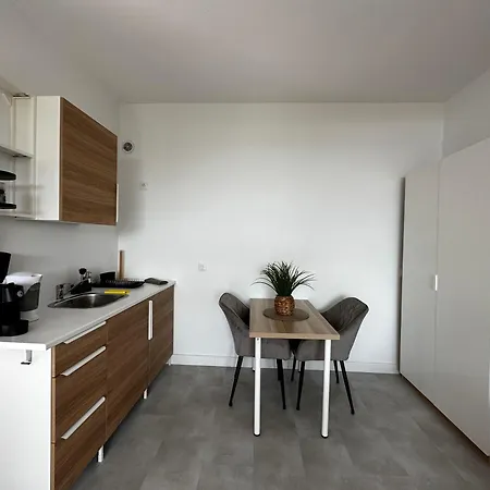 Coliving Apartment