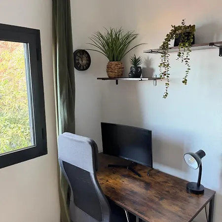 Апартаменты Coliving *