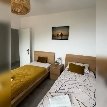 شقة Coliving