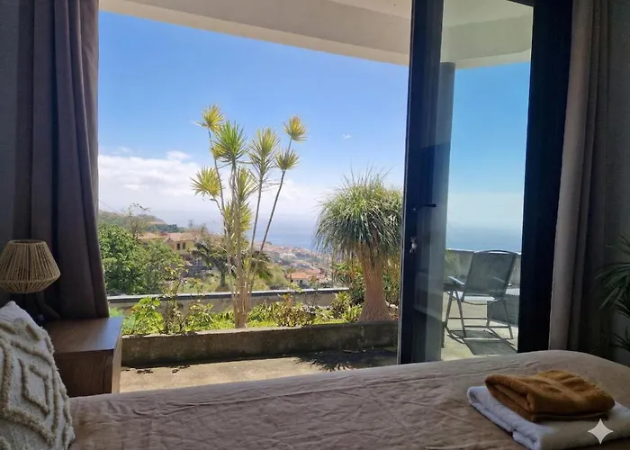 Appartement Coliving Funchal (Madeira)