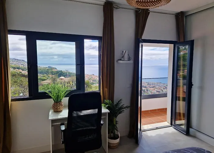 Coliving Appartement Funchal (Madeira)