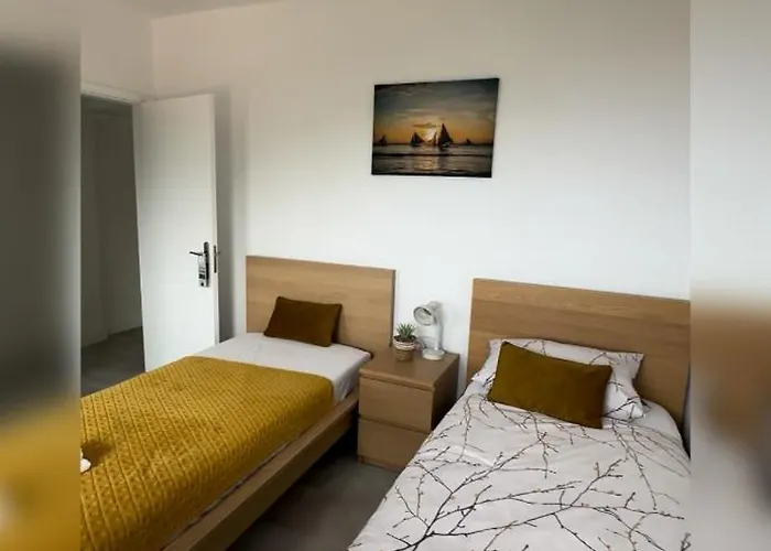 Appartement Coliving